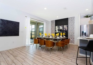 Luxury 8Bd Resort with Pool Spa and Game Room 2639