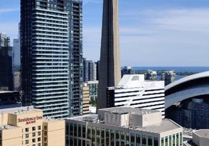 Luxury Apartment Downtown Toronto