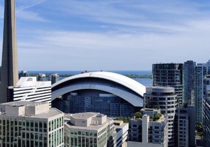 Luxury Apartment Downtown Toronto