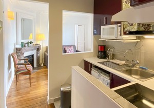 LUXURY APARTMENT PARIS