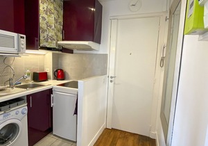 LUXURY APARTMENT PARIS