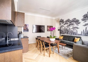 LUXURY FLAT IN CHAMPS ELYSEES - RUE DE PONTHIEU- 118 SQM