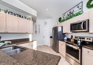 Luxury Private Villa with Pool on Windsor Palms Resort, Orlando Villa 4986