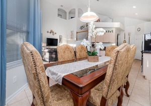 Luxury Private Villa with Pool on Windsor Palms Resort, Orlando Villa 4986