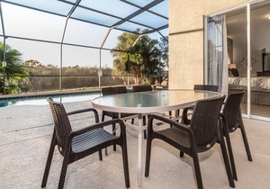 Luxury Private Villa with Pool on Windsor Palms Resort, Orlando Villa 4986