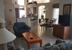 Luxury Vacation Home Near Disney