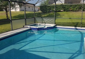 Luxury Vacation Home Near Disney
