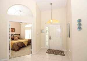 Luxury Vacation Home in the exclusive community of Tuscan Ridge.