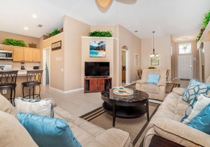 Luxury Villa on Windsor Palms Resort with a Private Pool, Orlando Villa 4878