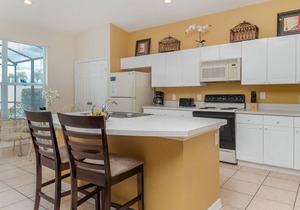 Luxury Villa with Private Pool on Windsor Palms Resort, Orlando Villa 4885