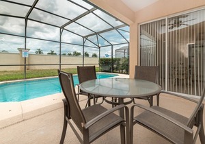 Luxury Villa with Private Pool on Windsor Palms Resort, Orlando Villa 4885