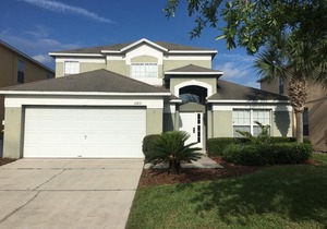 Magnificent 5BR 4BA Villa in "Seasons" Kissimmee