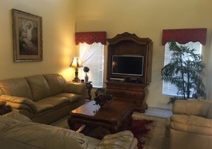 Magnificent 5BR 4BA Villa in "Seasons" Kissimmee