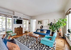 Magnificent apartment opposite the Pantheon/Latin quarter - Paris