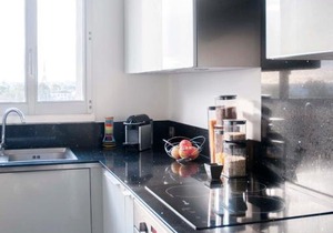 Magnificent appt with VIEW close to PARIS