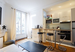 Magnificent apt in the Heart of the 14th