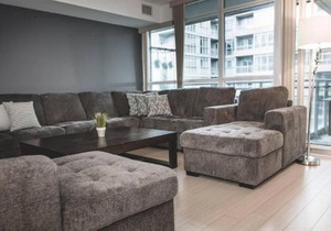Magnificent Corner Suite 6