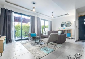 Magny's Oasis - DisneyLand 5min - Private Parking - Terrace & Garden
