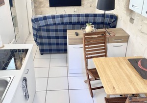 Maison Butte aux Cailles 40m2 Dans 1 Ancien Couvent