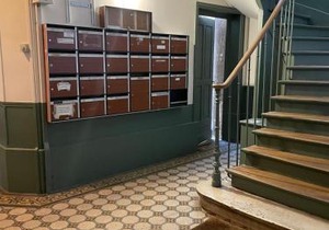 Maisonnette en duplex 25 M2, Pantin porte de Paris