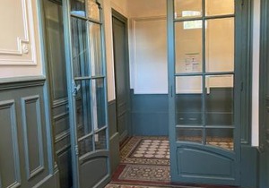 Maisonnette en duplex 25 M2, Pantin porte de Paris