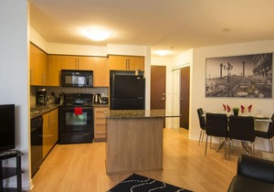 Maplewood Suites - Grand Ovation, Square One