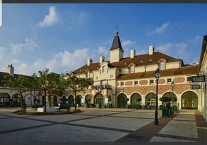 Marriott's Village d'ile-de-France