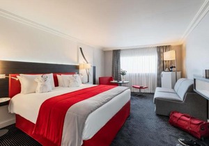 Mercure Paris CDG Airport & Convention