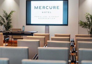 Mercure Paris CDG Airport & Convention