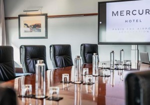 Mercure Paris CDG Airport & Convention