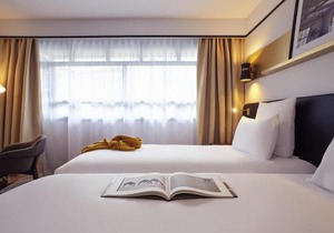 Mercure Paris Saint-Ouen