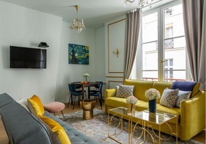 Merveil - Luxury Suite - Louvre - Aboukir III