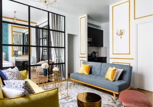 Merveil - Luxury Suite - Louvre - Aboukir III