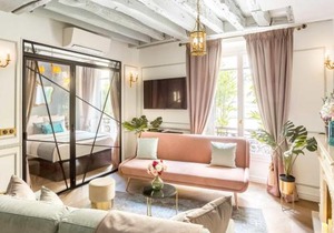 Merveil - Luxury Suite - Louvre - Rambuteau