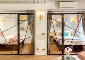 Merveil - Luxury Suite - Louvre - Rambuteau