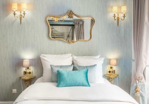 Merveil - Luxury Suite - Louvre - Rambuteau