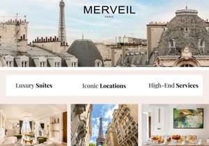 Merveil - Luxury Suite - Louvre - Rambuteau
