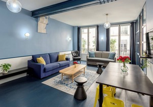 Merveil - Luxury Suite - Marais - Saint Denis I