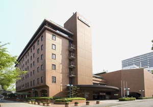 Mielparque Yokohama Hotel
