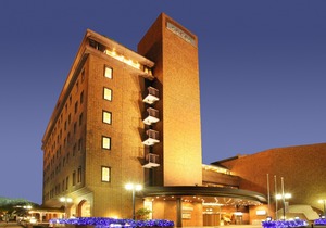 Mielparque Yokohama Hotel