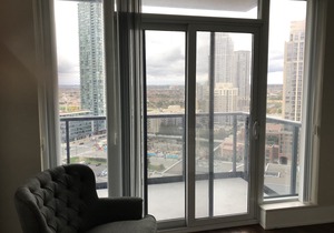Mississauga Square One 2+1 Bedroom Corner Condo