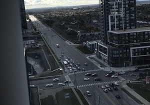 Mississauga Square One 2+1 Bedroom Corner Condo