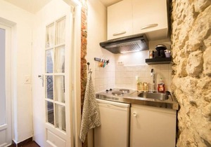 Mobility lease in the heart of "La Butte-aux-Cailles"