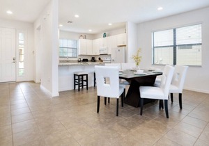 Modern 4 Bedroom Providence Villa Close To Disney 2609RC