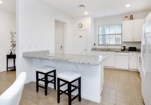 Modern 4 Bedroom Providence Villa Close To Disney 2609RC
