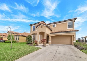 Modern 5 Bedroom Providence Villa Close To Disney