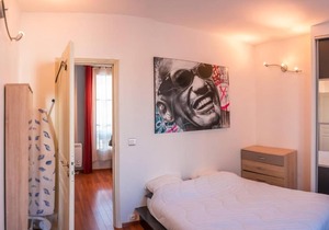 Modern and cosy apartment #1 bedroom #Paris 14
