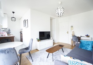 MODERN and LUMINOUS apartment in PARIS (14)