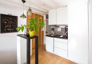 Modern Minimalism in the Heart of Paris, by Veeve