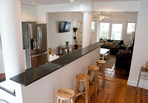 Modern South Tampa Bungalow Extended Stays Welcome
